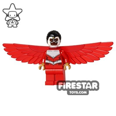 LEGO Super Heroes Mini Figure - Falcon