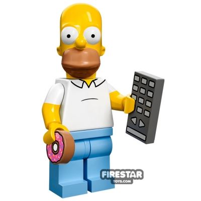 LEGO Minifigures - The Simpsons - Homer