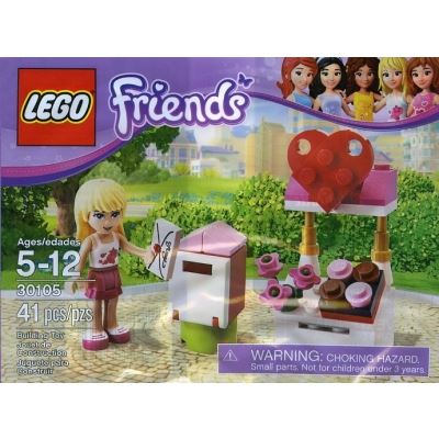 LEGO Friends 30105 - Mailbox