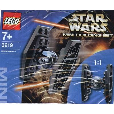 LEGO Star Wars 3219 - Mini TIE Fighter