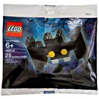LEGO Seasonal 40014 - Halloween Bat