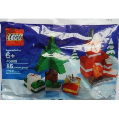 LEGO Seasonal 40009 - Holiday Building Set