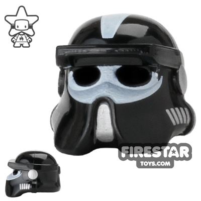 Arealight - Phantom Driver Helmet - BlackBLACK