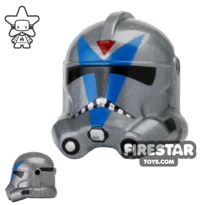 Arealight - DGM Trooper Helmet - Silver