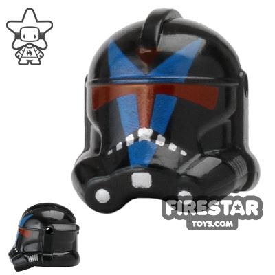 Arealight - DGM Trooper Helmet - BlackBLACK