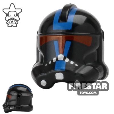 Arealight - Bow Trooper Helmet - BlackBLACK