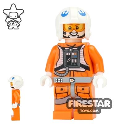 LEGO Star Wars Mini Figure - Dak Ralter