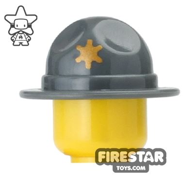 BrickForge Ranger Hat Star PrintDARK BLUEISH GRAY