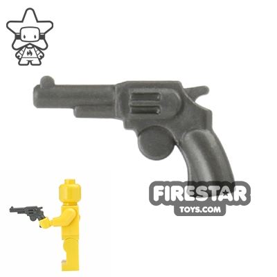 BrickForge Colt RevolverSTEEL