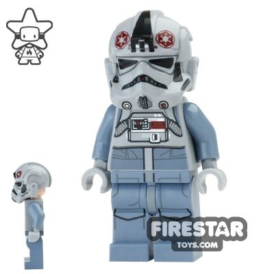 additional image for LEGO Star Wars Mini Figure - AT-AT Driver