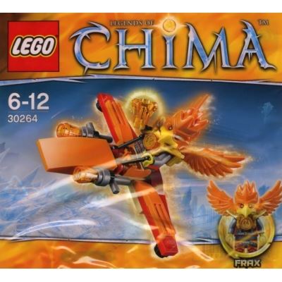 LEGO Chima 30264 - Frax' Phoenix Flyer