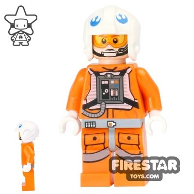 additional image for LEGO Star Wars Mini Figure - Snowspeeder Pilot