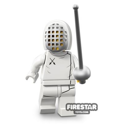 LEGO Minifigures - Fencer