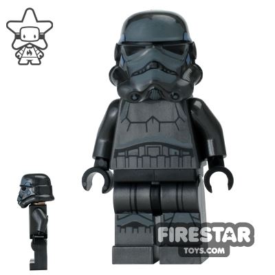 LEGO Star Wars Minifigure Shadow 