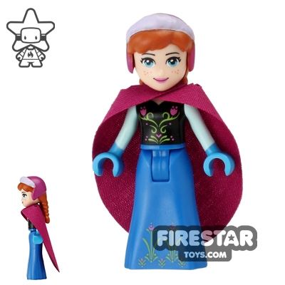 LEGO Disney Princess Mini Figure - Frozen - Anna