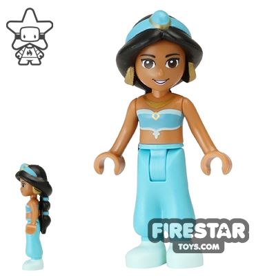 LEGO Disney Princess Mini Figure - Jasmine