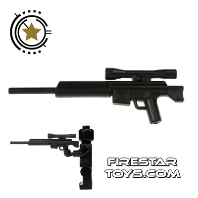 Brickarms - Precision Sniper Rifle - BlackBLACK