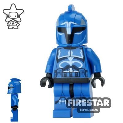 LEGO Star Wars Mini Figure - Senate Commando Captain