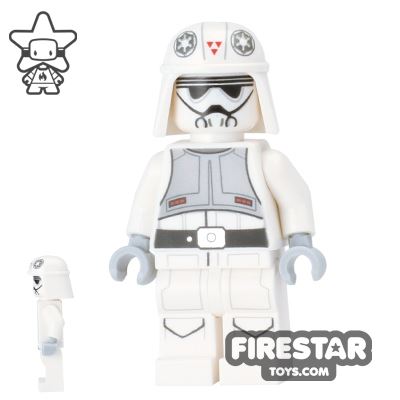 LEGO Star Wars Mini Figure - AT-DP Pilot