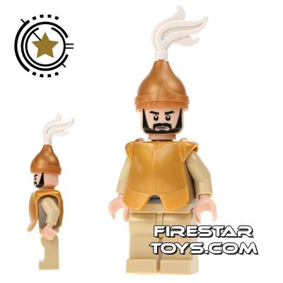 LEGO Prince Of Persia Mini Figure -  Asoka