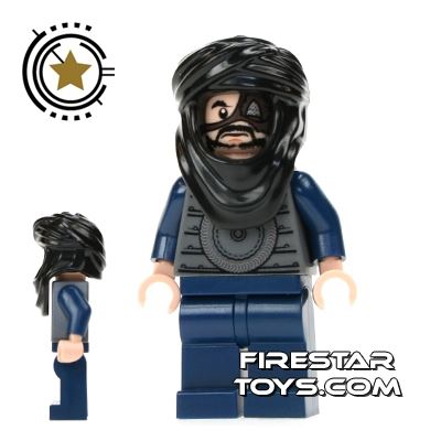 LEGO Prince Of Persia Mini Figure - Hatchet Hassansin