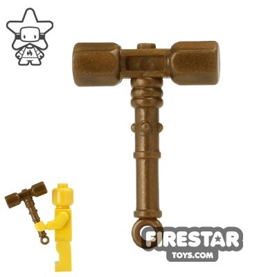 BrickForge - War Hammer - Bronze