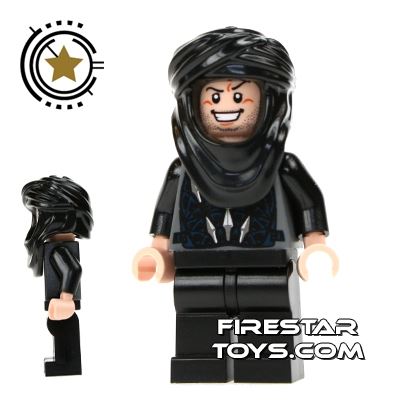 LEGO Prince Of Persia Mini Figure - Tamah Hassansin