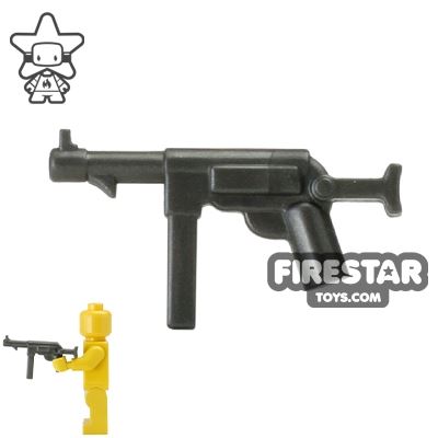 BrickForge - MP40 - SteelSTEEL