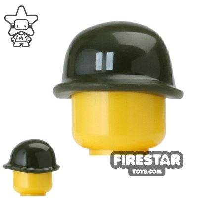 BrickForge M1 Helmet Captain Print