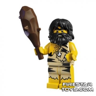 LEGO Minifigures - Caveman