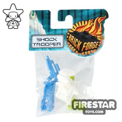 BrickForge Accessory Pack - Shock Trooper - Harrier Brigade