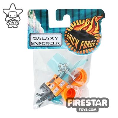 BrickForge Accessory Pack - Tactical - Galaxy Enforcer