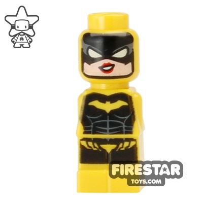 LEGO Games Microfig - Batman - Batgirl