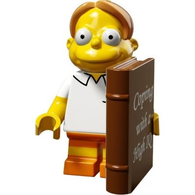 LEGO Minifigures - The Simpsons 2 - Martin