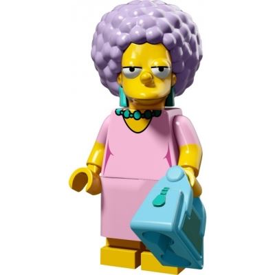 LEGO Minifigures - The Simpsons 2 - Patty