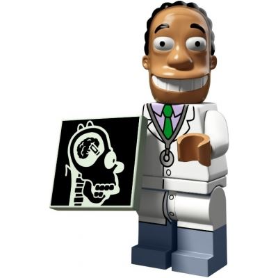 LEGO Minifigures - The Simpsons 2 - Dr Hibbert