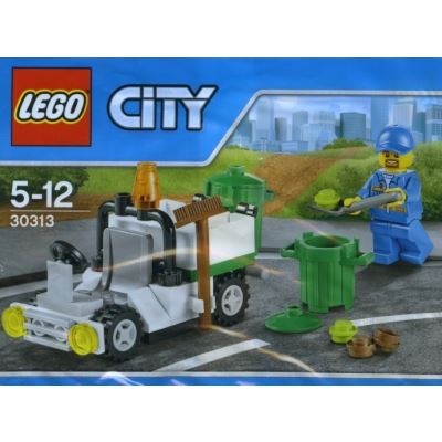 LEGO City 30313 - Garbage Truck