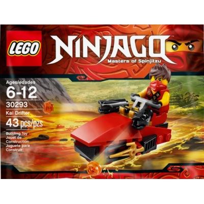 LEGO Ninjago 30293 - Kai Drifter