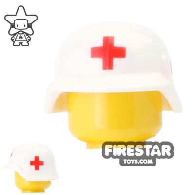 BrickForge M35 Helmet Medic