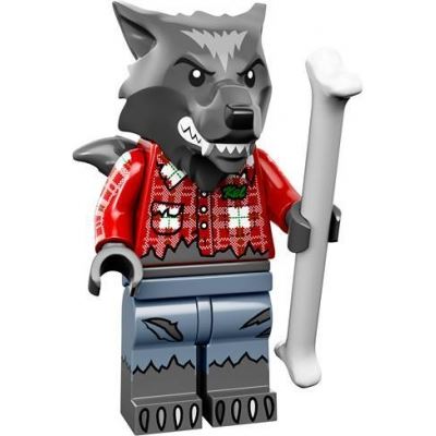 LEGO Minifigures - Werewolf
