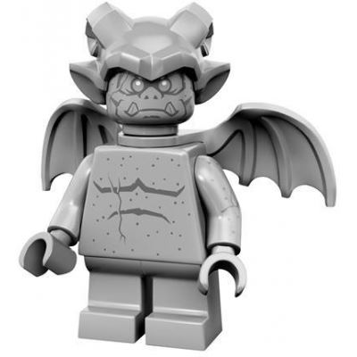 LEGO Minifigures - Gargoyle