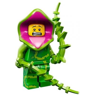 LEGO Minifigures - Plant Monster