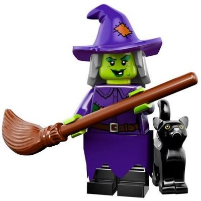 LEGO Minifigures - Witch