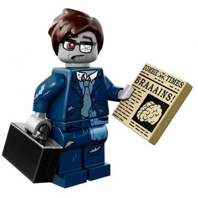 LEGO Minifigures - Zombie Businessman