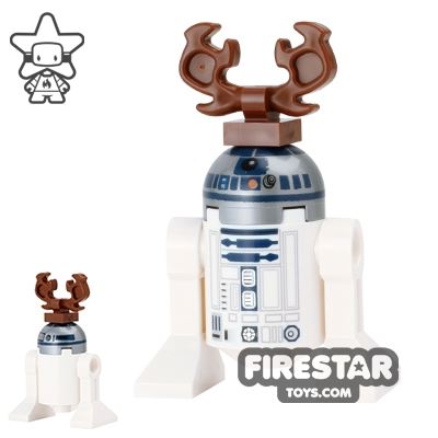 LEGO Star Wars Mini Figure - Christmas Reindeer R2-D2