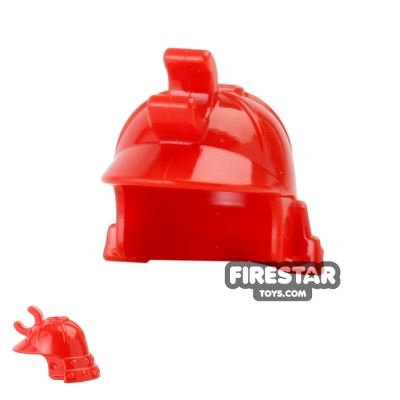 LEGO - Ninjago Samurai Helmet - RedRED