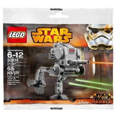 LEGO Star Wars Tie Interceptor Foil Pack Set 912067 Bagged