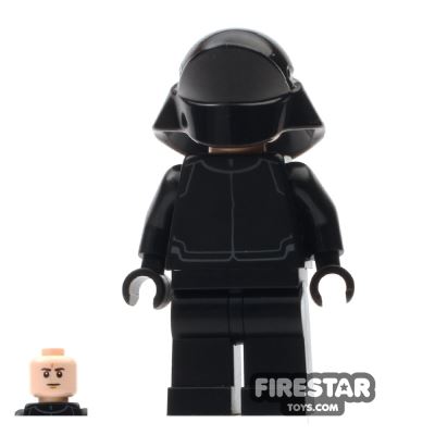 NEW Lego Star Wars Minifig First Order Crew Member 75101 and 75104 