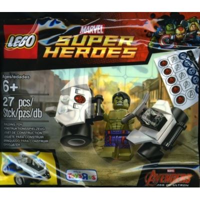 LEGO Super Heroes 5003084 - The Hulk
