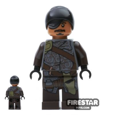 LEGO Star Wars Mini Figure - Kanjiklub Gang Member